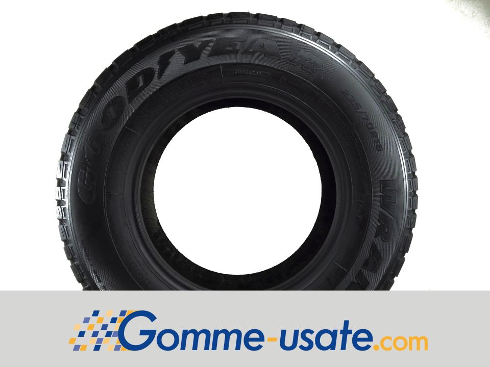 Thumb Goodyear Gomme Usate Goodyear 235/70 R16 105T Wrangler AT/R M+S (100%) pneumatici usati Estivo_1
